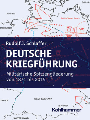 cover image of Deutsche Kriegführung